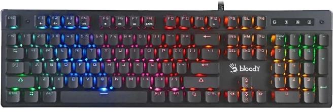  A4TECH ���������� B500N ����� USB for gamer...