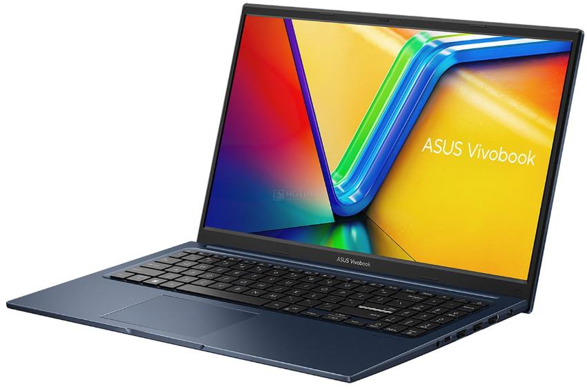  ASUS 15.6 VivoBook 15 X1504VA-BQ590 Blue (90NB13Y1-M00X70)