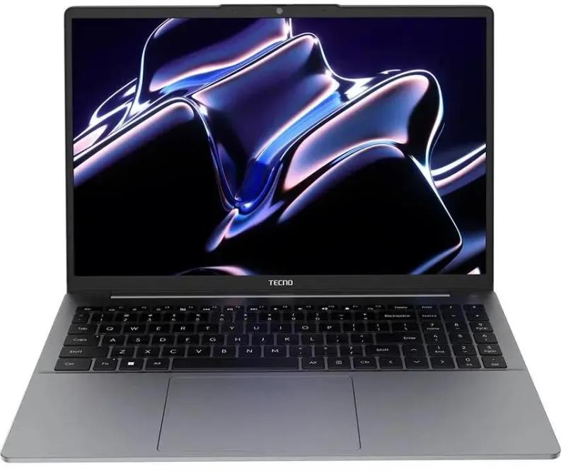  TECNO 16 Megabook K16S K16SDA Grey (4894947112744)