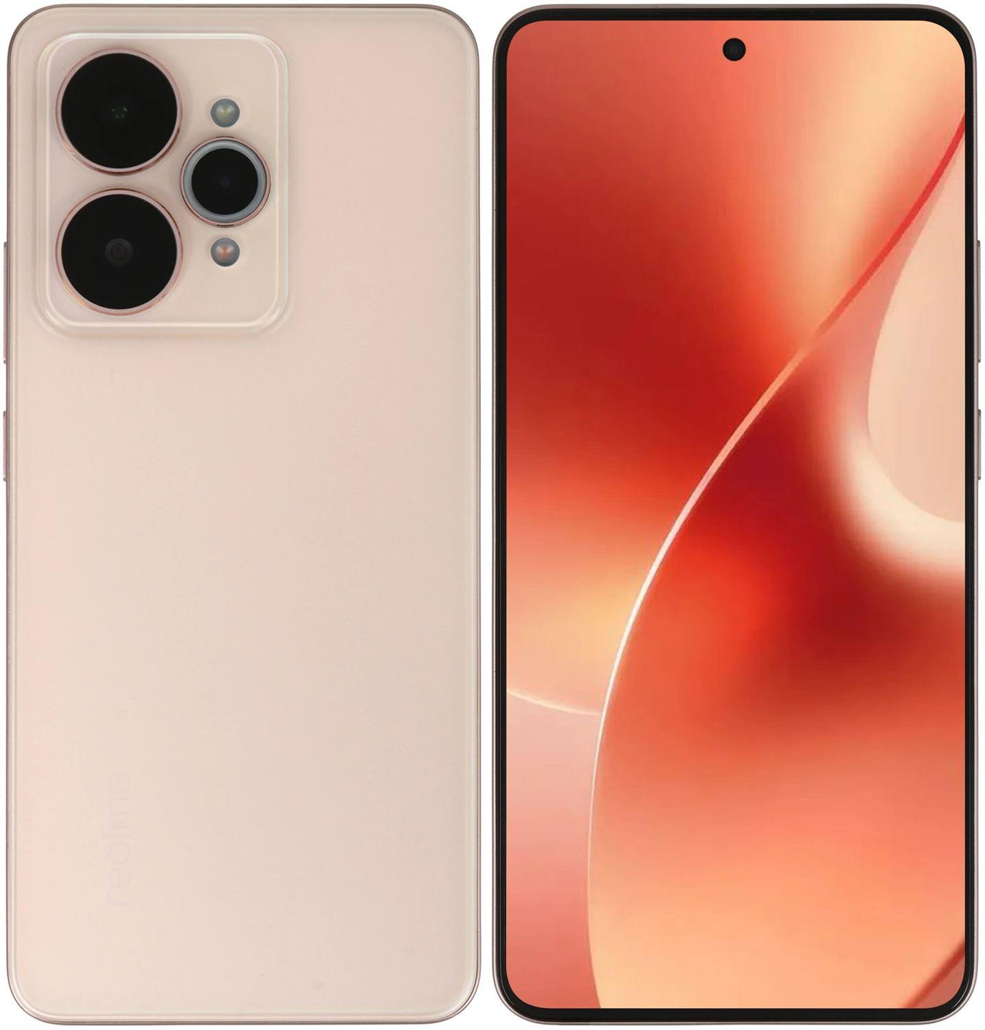  REALME 15 8/256Gb Pink (RMX5106 (8+256) PINK)