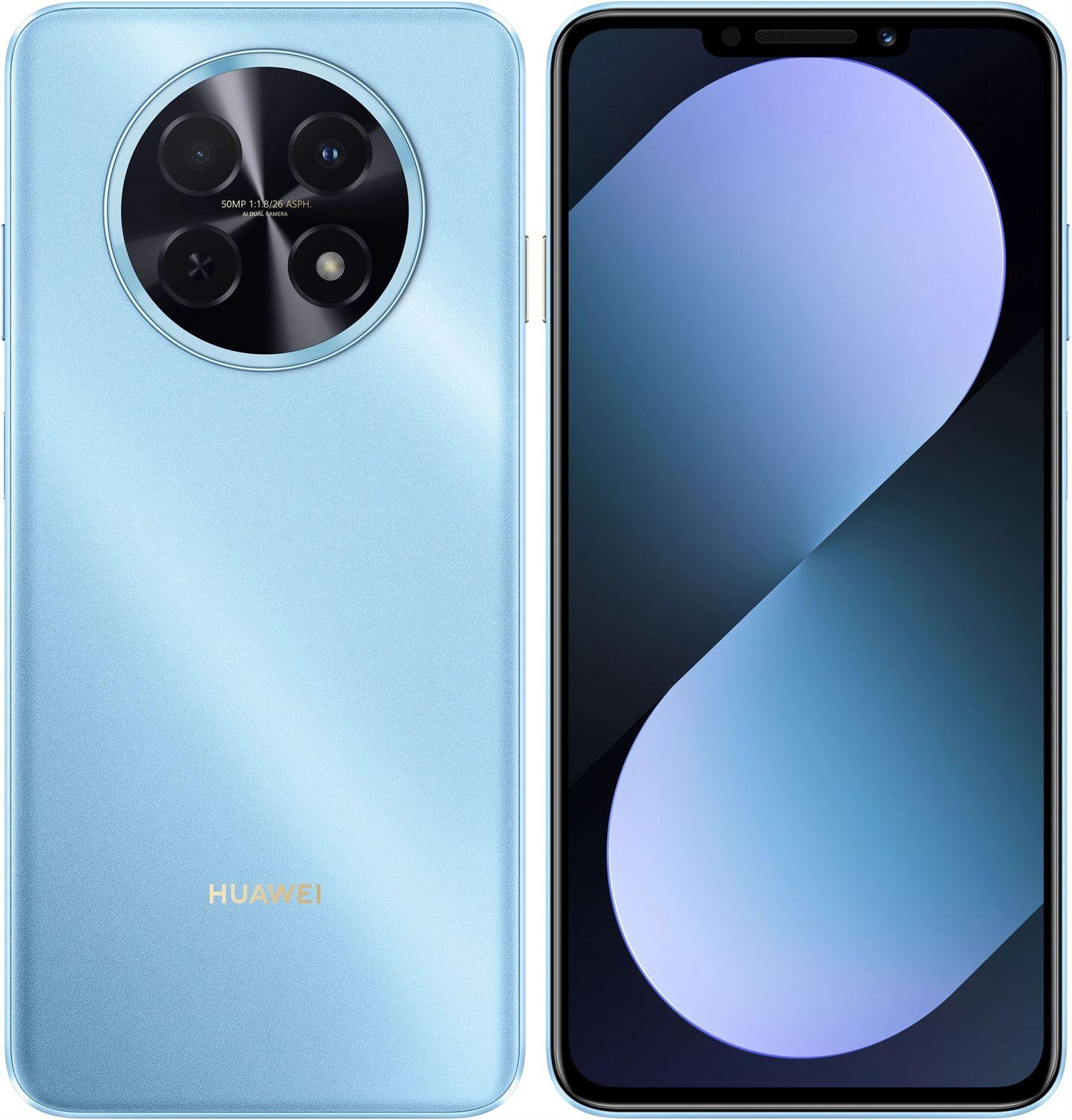  HUAWEI Nova 14i 8/256Gb Blue (51098MKJ)