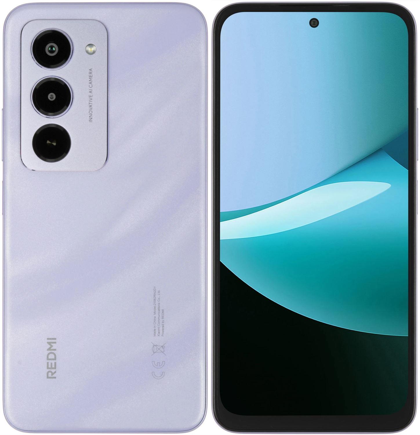  XIAOMI Redmi 15 6/128 Purple (68250)