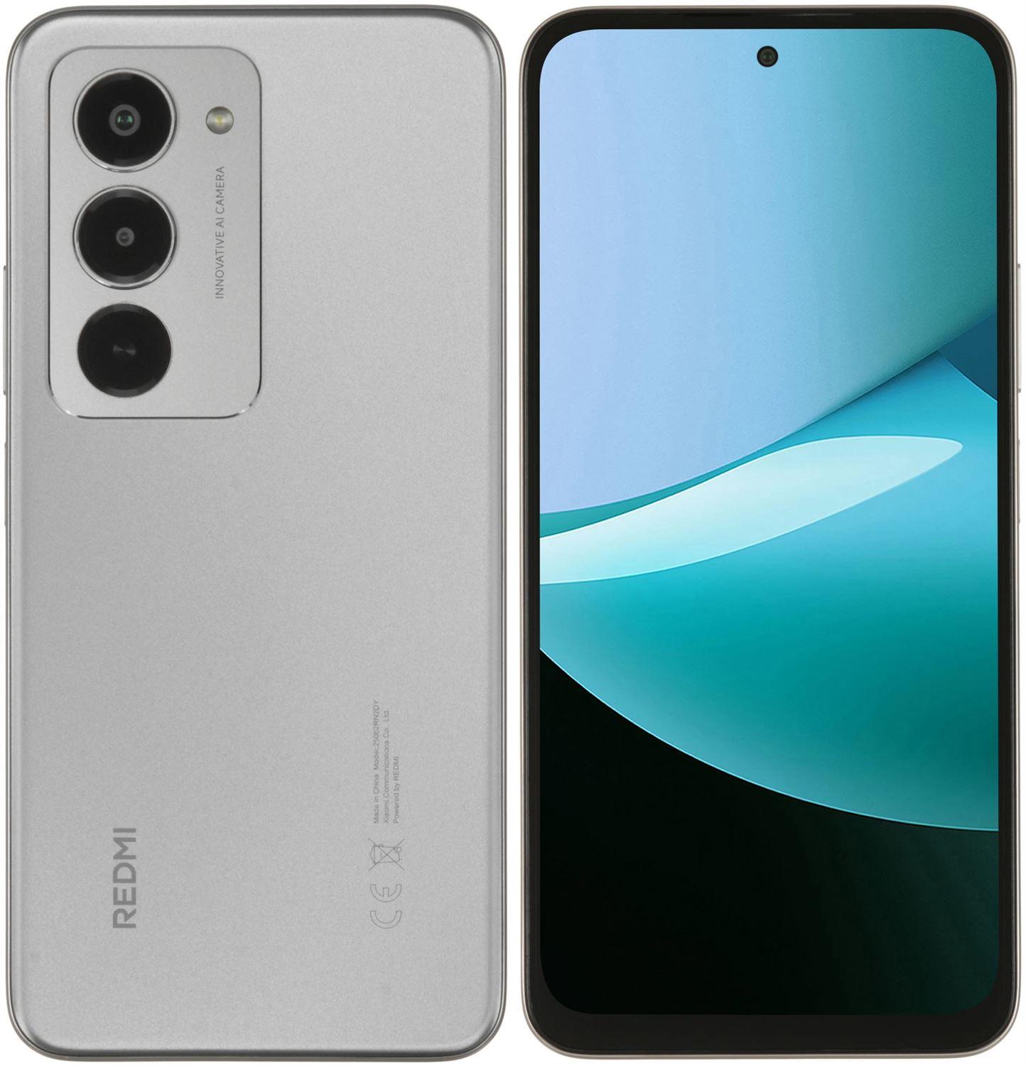  XIAOMI Redmi 15 6/128 Titan Gray (68287)