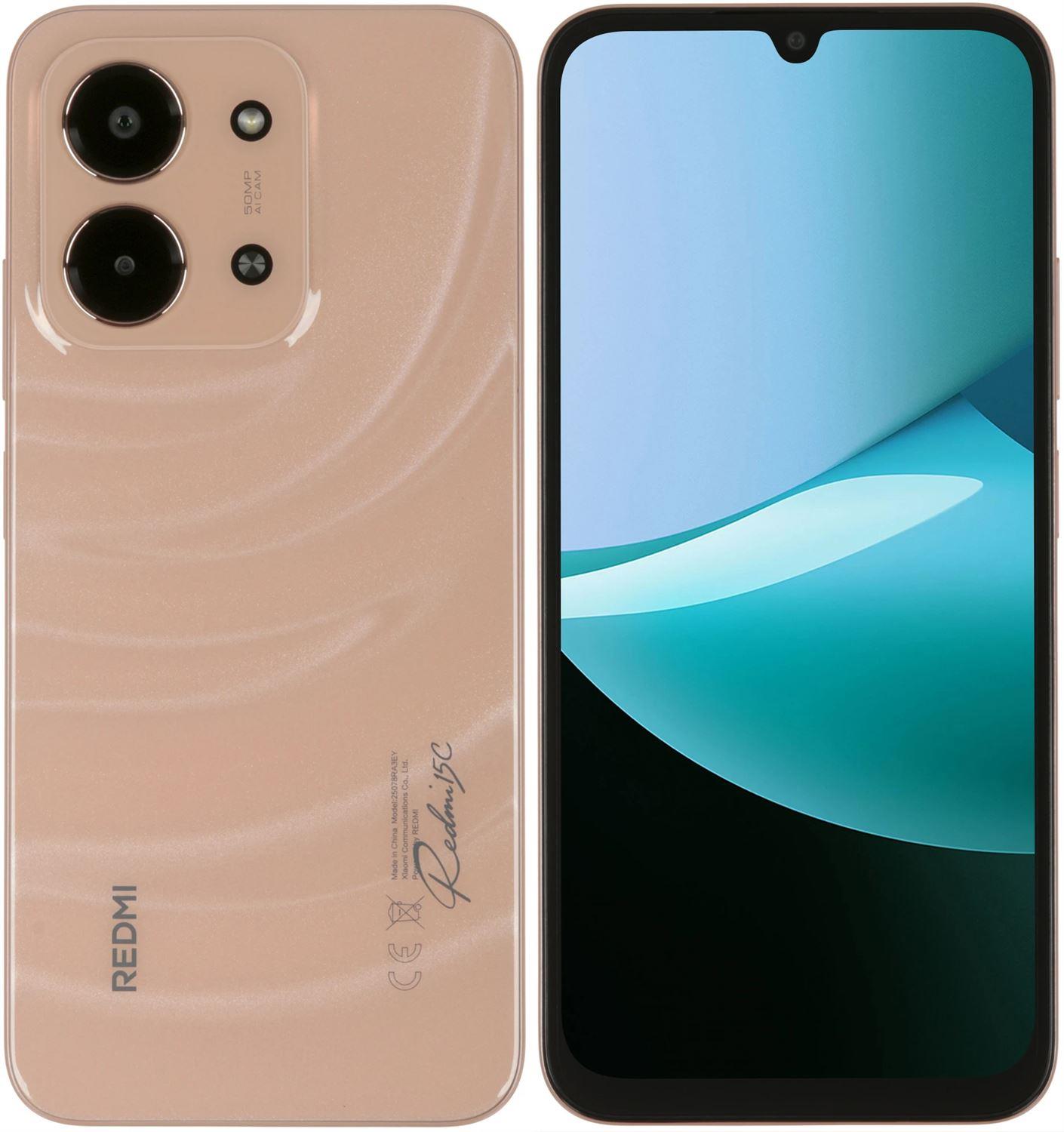 XIAOMI Redmi 15C 4/256 Orange (69818)