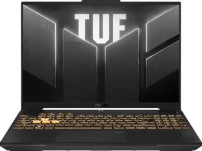  ASUS 16 TUF Gaming F16 FX607VJB-RL103 Grey (90NR0MZ6-M005K0)