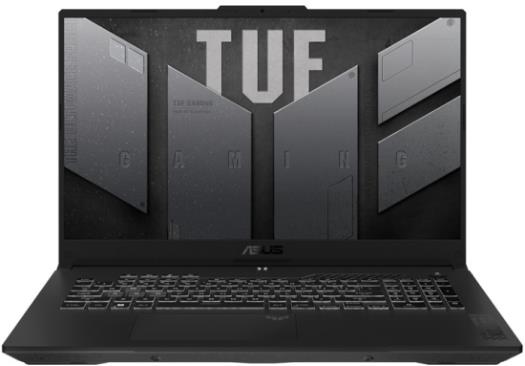  ASUS 17.3 TUF Gaming F17 FX707VJB-HX100 Grey...