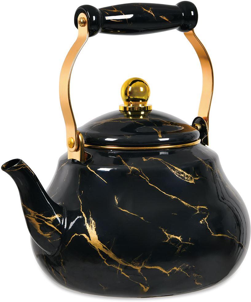  ZEIDAN Z-4538 Black marble