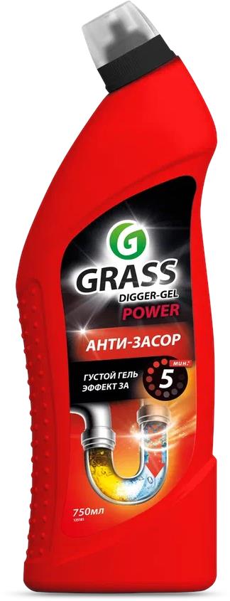  GRASS 125181 DIGGER-GEL �������� ��� ��������� ��������������� ���� (750��)