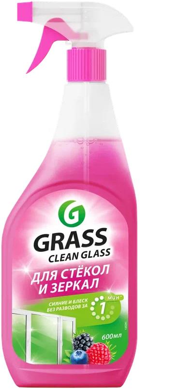  GRASS 125241 Clean Glass ����� ������ � ������ (������ �����) (������ 600��)