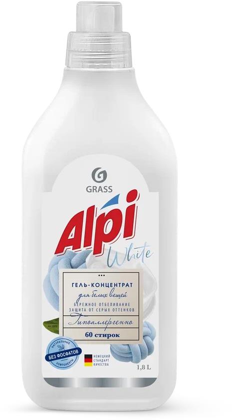  GRASS 125733 ALPI white gel ���������� (������ 1,8�)