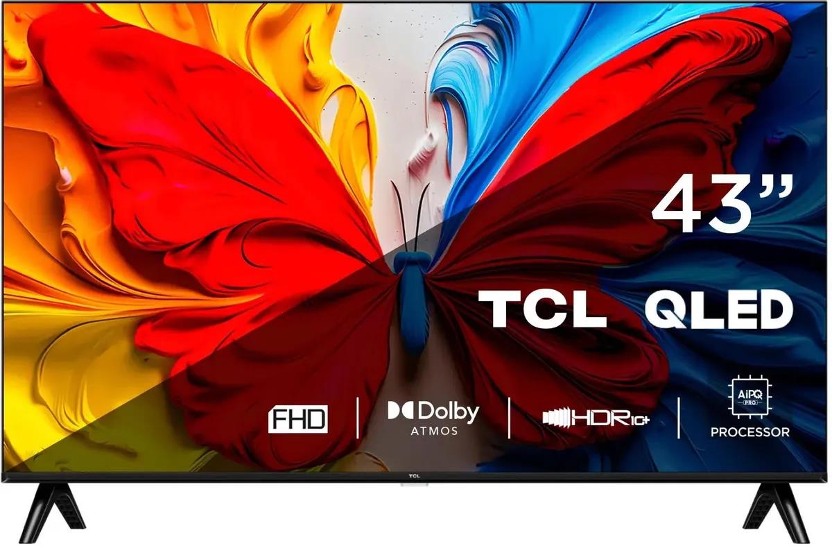  TCL 43S5K (UZ)
