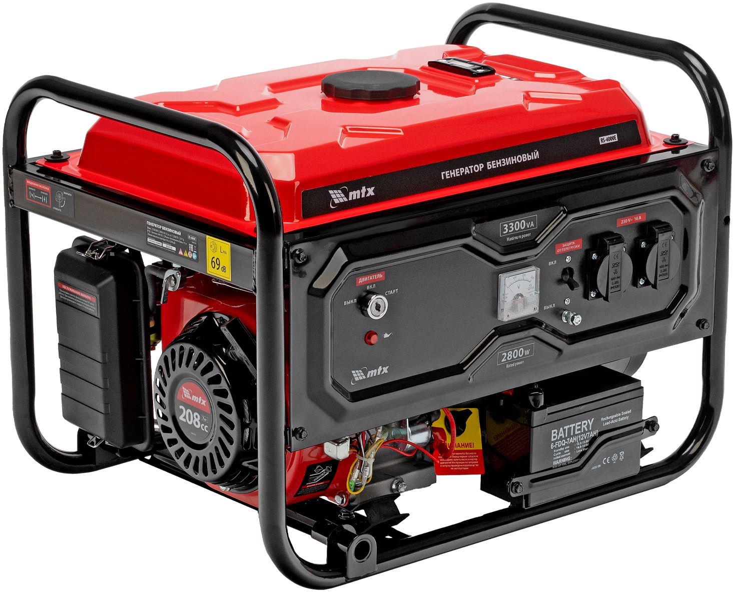  MTX ��������� ���������� RS-4000E, 3,3 ���,...