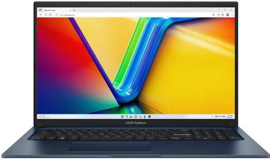  ASUS 17.3 VivoBook 17 X1704VA-AU982 Blue (90NB13X2-M00ML0)