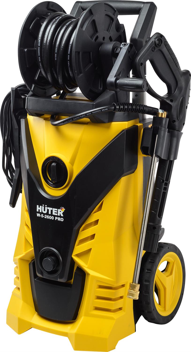  HUTER W-5-2600 PRO