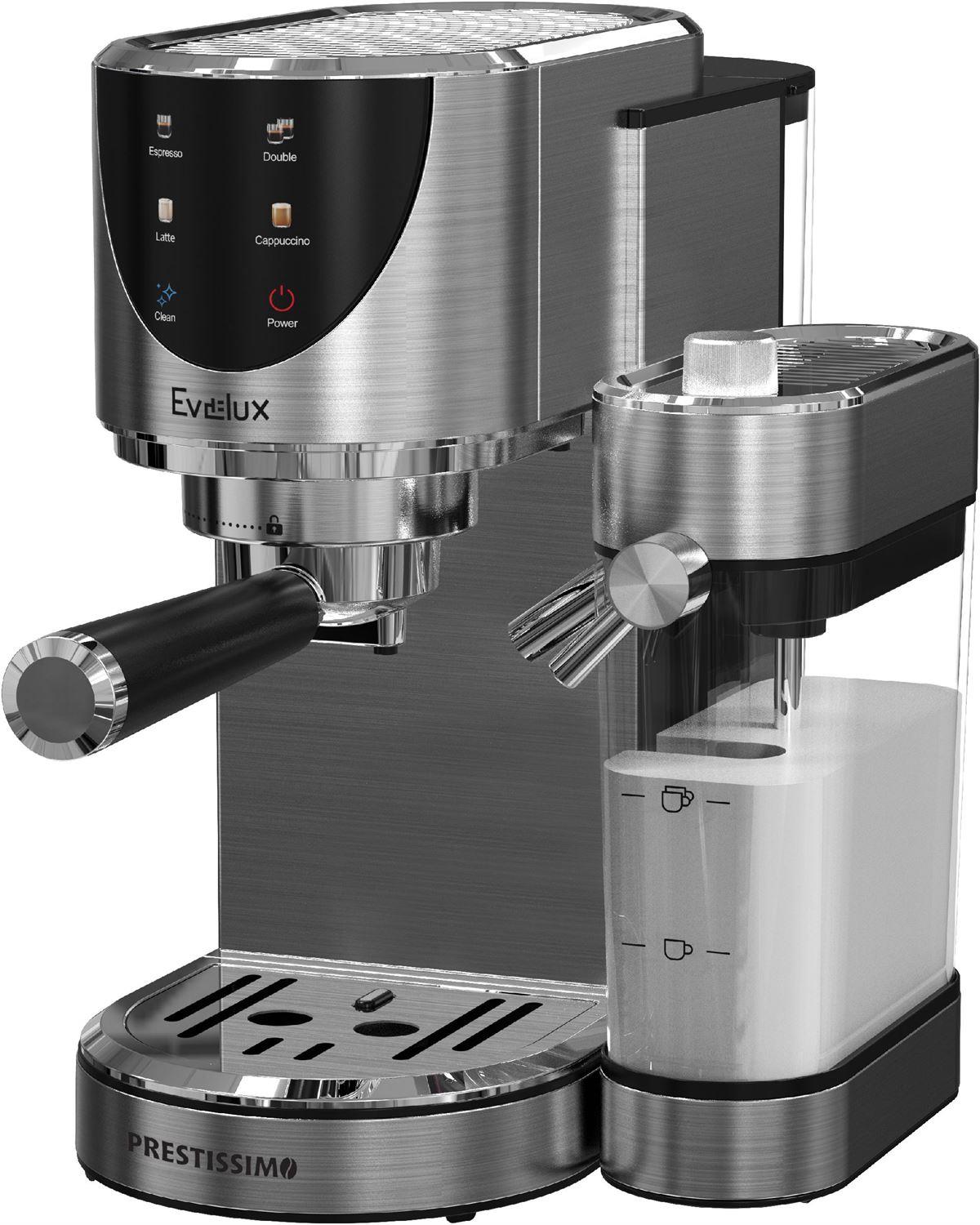  EVELUX ECM 1011 T Prestissimo