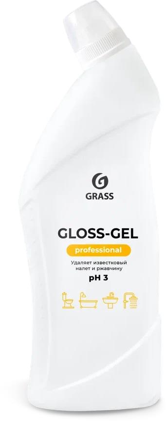  GRASS 125568 Gloss-Gel Professional ��� ���.����� (������ 750��)