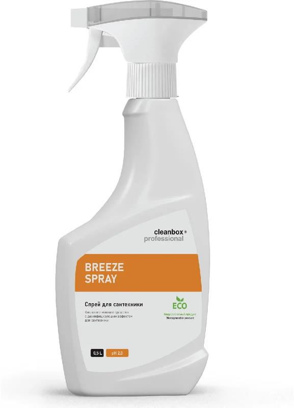  CLEANBOX PROFESSIONAL 130405 BREEZE SPRAY ��������� � ��������������� ��������