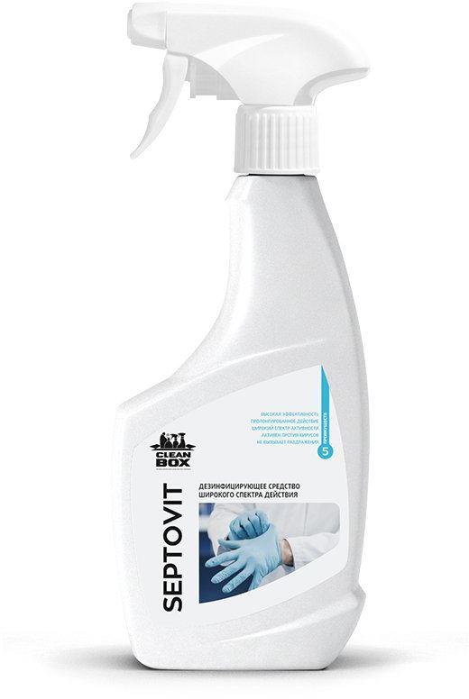  CLEANBOX PROFESSIONAL 133605 SEPTOVIT...
