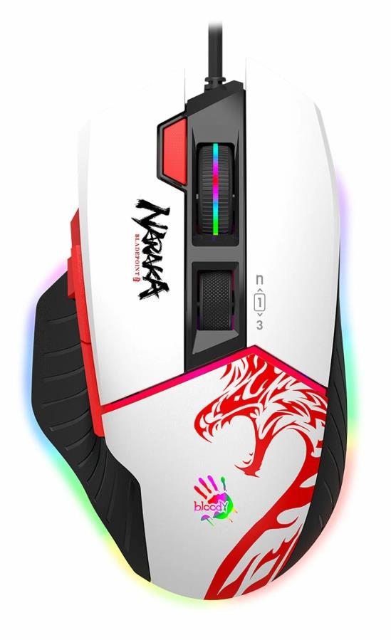 A4TECH W95 MAX NARAKA