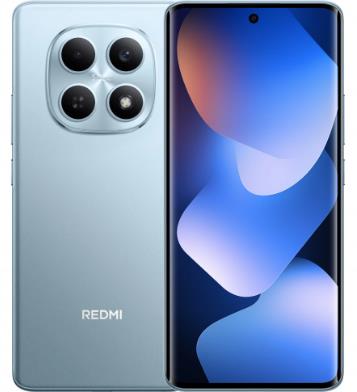  XIAOMI Redme Note 15 6/128Gb Glacier Blue (73035)