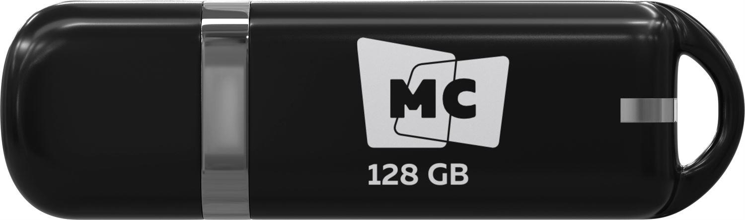  MORE CHOICE (4620202558787) USB 128GB 2.0 ���128 Black