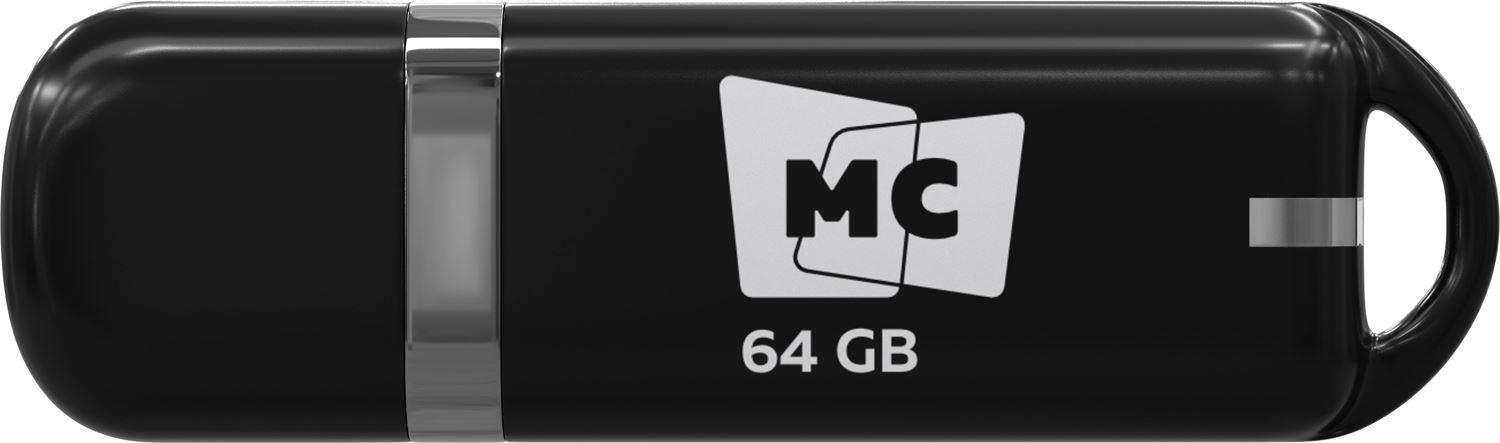  MORE CHOICE (4620202558947) USB 64GB 3.0 ���64 Black