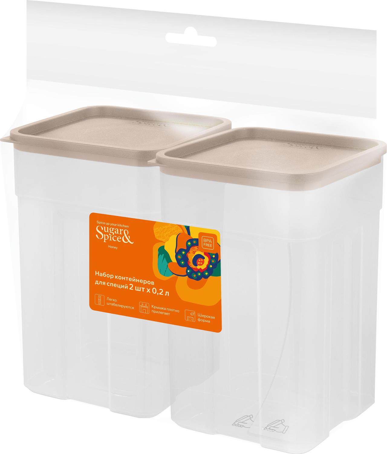  SUGAR&SPICE SE112810005 Honey 0,2� � 2�� �����