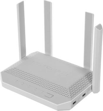  NETCRAZE Speedster 4G+ (NC-2911) AC1200 10/100/1000BASE-TX/4G cat.6 White