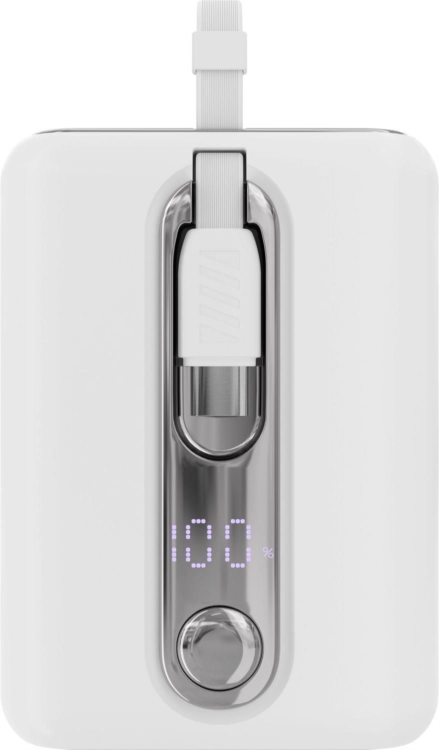  MORE CHOICE (4620202558244) ��27-10 -10000mAh White