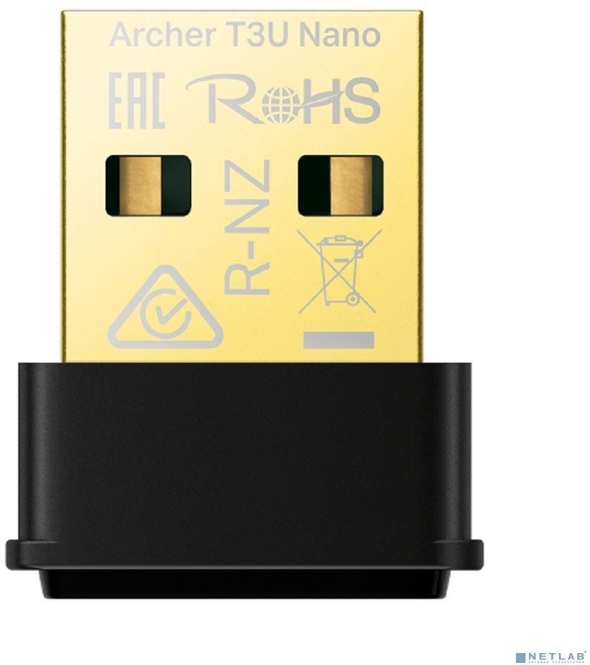 TP-LINK Archer T3U Nano AC1300...