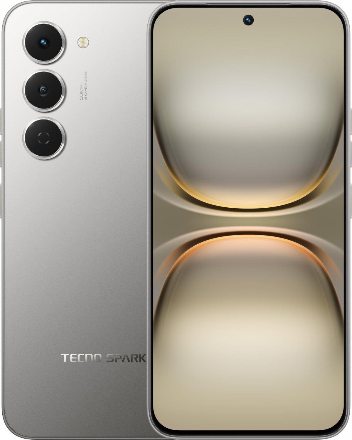  TECNO Spark 40 Pro 8/128Gb Titanium
