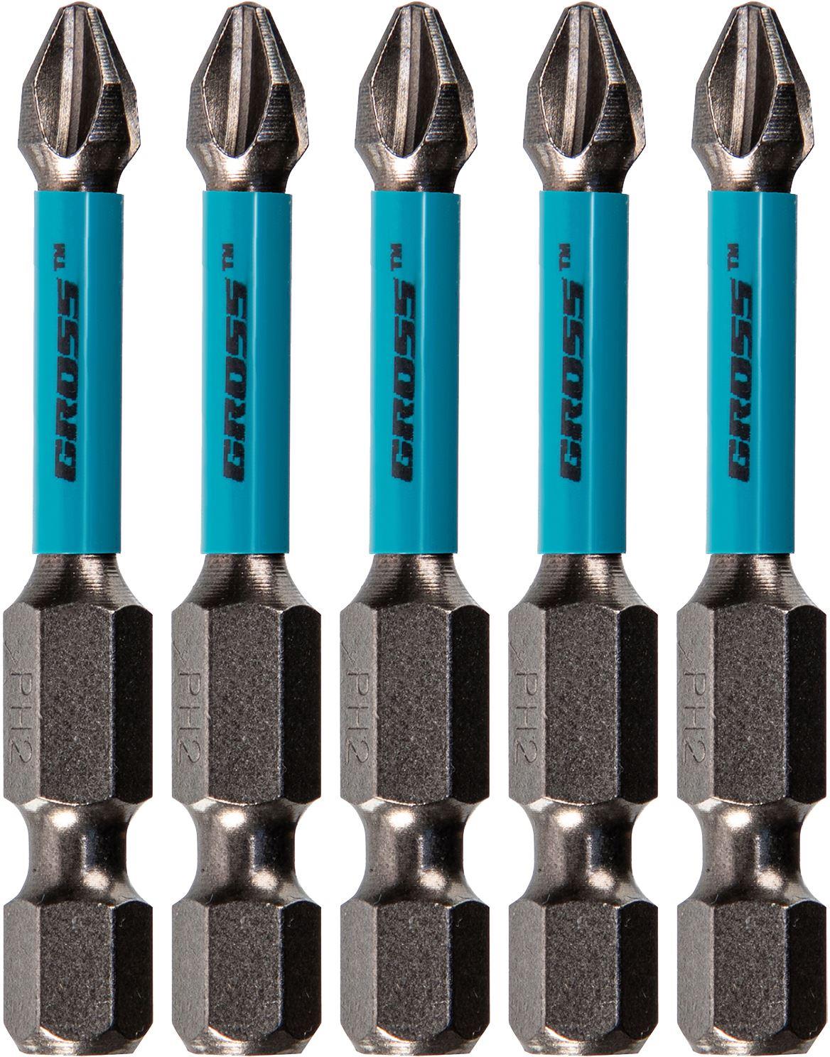  GROSS ���� ���������� PH2 x 50 ��, ��� ������� ������������, 5 ��. 11490