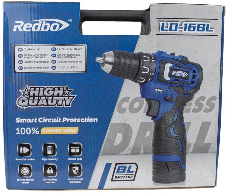  REDBO LD-16BL ���. ����� (����������)...