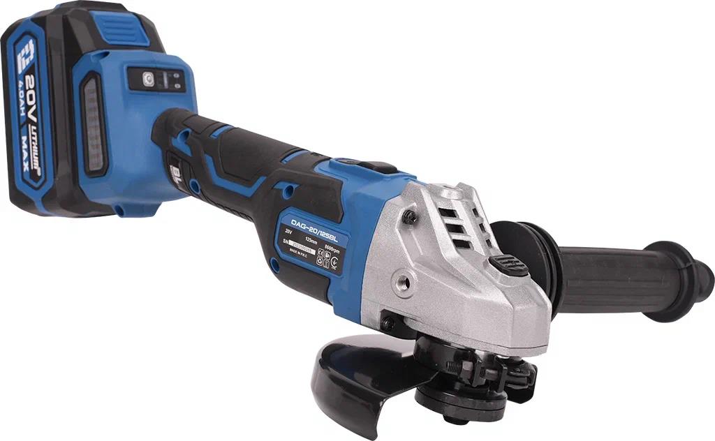  REDBO OAG-20/125BL ���. ������ ������������ ������� ����������� (21�., 125��.)