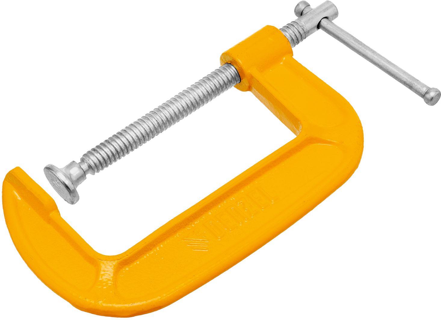  DENZEL ��������� G-��������, 4", 100 ��// 7720584