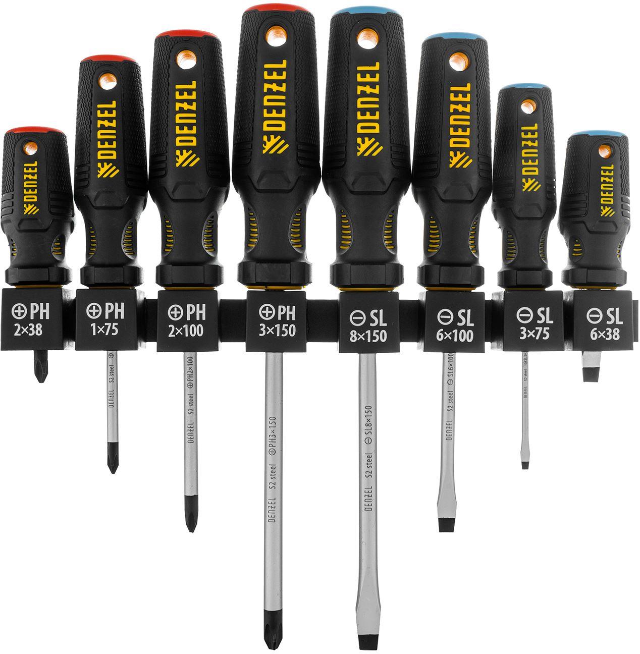  DENZEL ����� �������� �� �����, 8 ��., PH+SL, S2, 3� �������� 122137