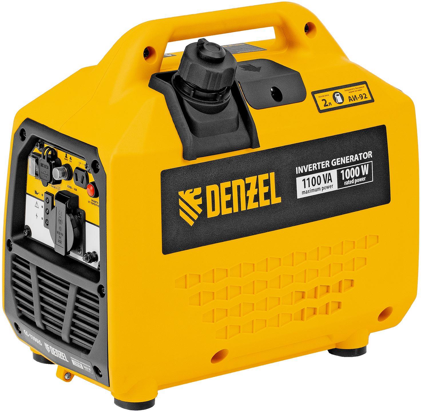  DENZEL ��������� ����������� GS-1100iS, 1,1...
