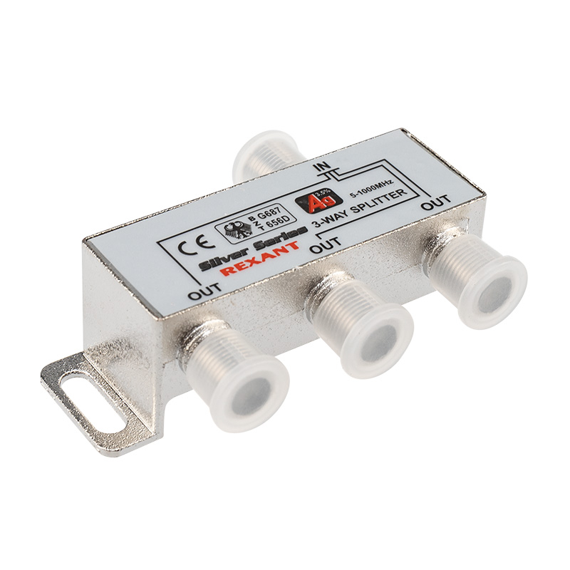 �������� ������� REXANT (05-6102) �������� ������� �� 3 �� SILVER