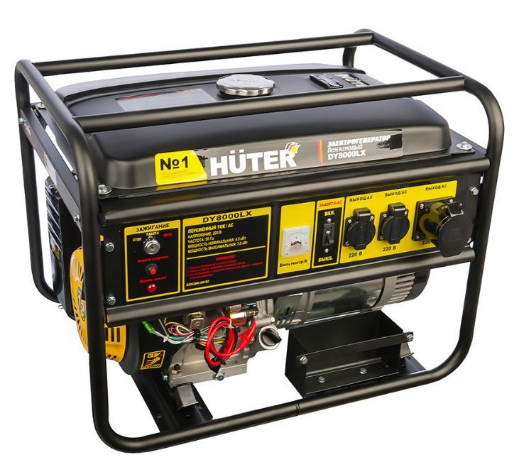 ��������� HUTER DY8000LX