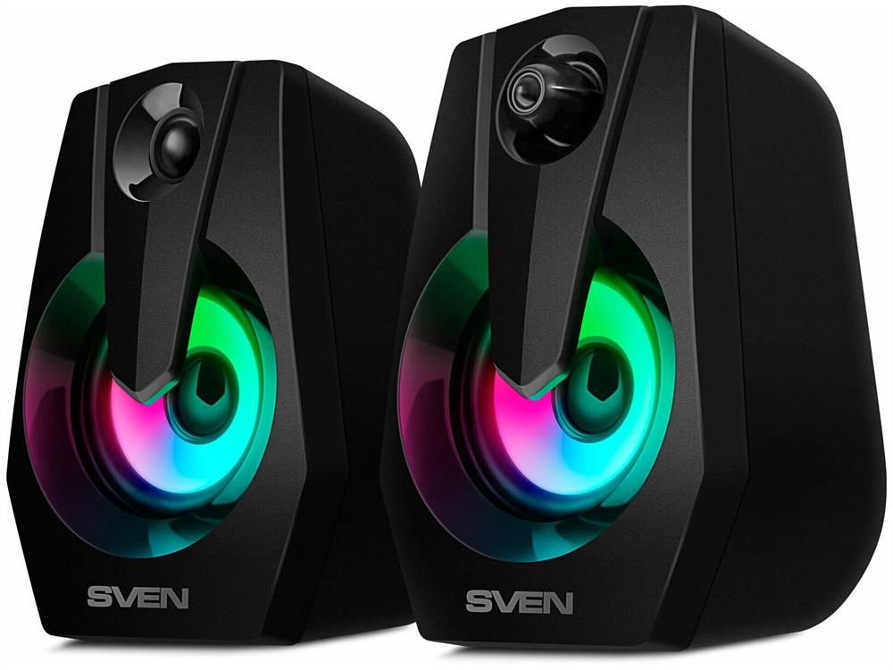 Акустика SVEN 340 черный
