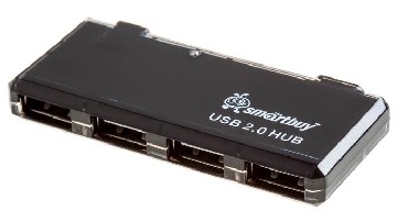 USB- SMARTBUY (SBHA-6110-K) 4  