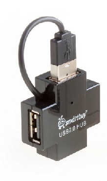 USB- SMARTBUY SBHA-6900-K 4  