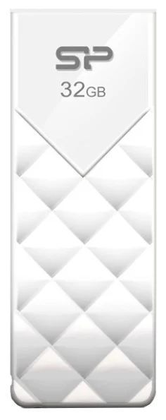  SILICON POWER (SP032GBUF2U03V1W) 32GB ULTIMA U03  