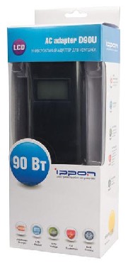 ������� ������� IPPON D90U Black
