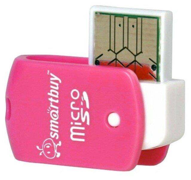  SMARTBUY (SBR-706-P) MicroSD 